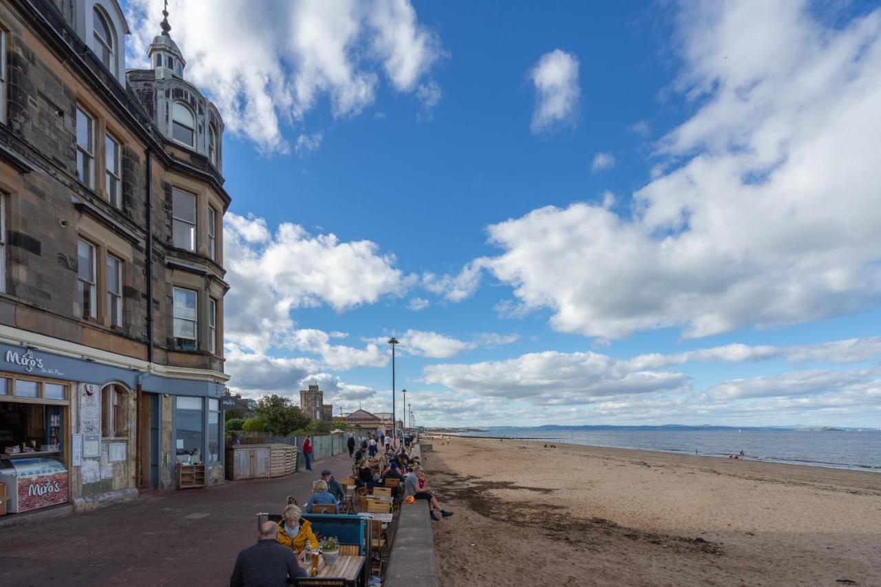 Craigey Beach Home Edinburgh Exteriér fotografie