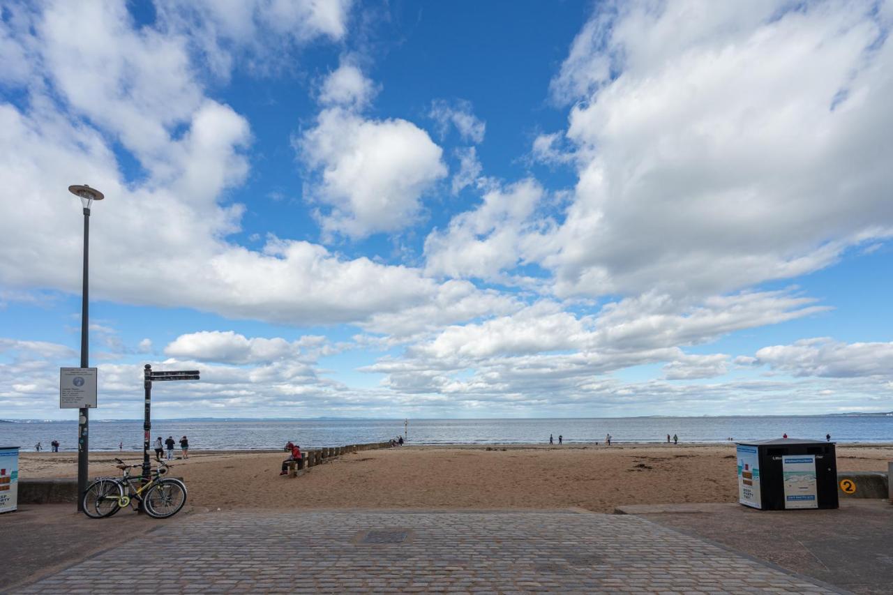 Craigey Beach Home Edinburgh Exteriér fotografie